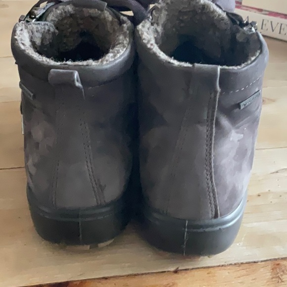 ECCO WOMEN’S SOFT 7 TRED BOOTS - Picture 4 of 6